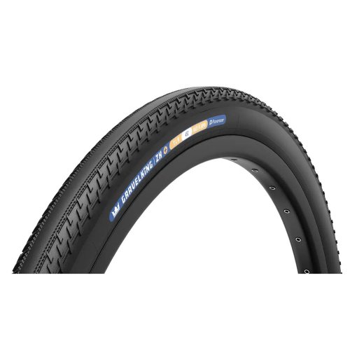 Zdjęcie: Panaracer Gravelking ZX Plus TLR - Opona składana - 45-622 | black
