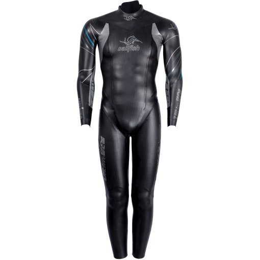 Image de sailfish Ultimate IPS Plus 4 Combinaison néoprène hommes - black