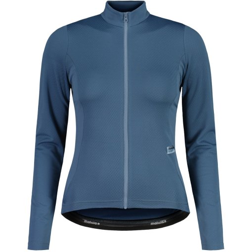 Picture of Maloja OschenikM. Cycle Jacket Women - dusty blue 1225