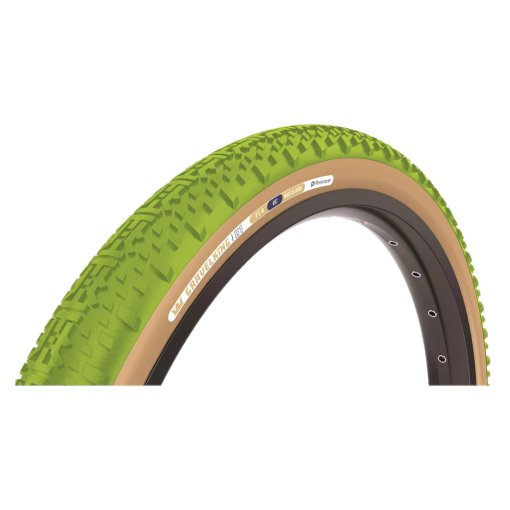 Immagine prodotto da Panaracer Copertone Pieghevole - Gravelking X1 TLR - 40-622 - Colour Edition | matcha / brown