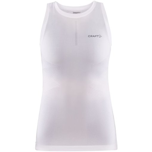 Zdjęcie: CRAFT ADV Cool Intensity Podkoszulek bez rękawów damski - White