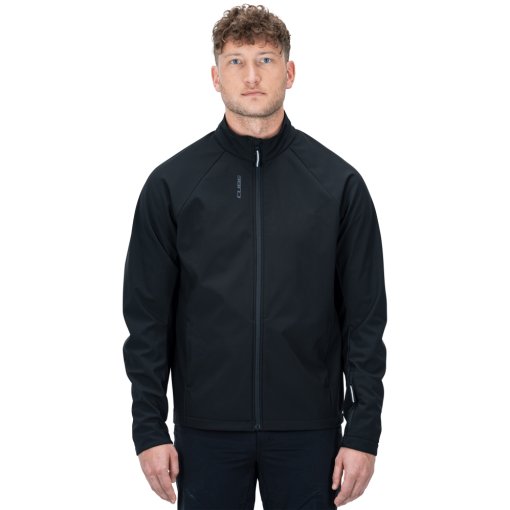 Immagine prodotto da CUBE Giacca Softshell Uomo - ATX CMPT - nero