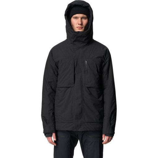 Photo produit de Houdini Veste Homme - Fall In II - True Black