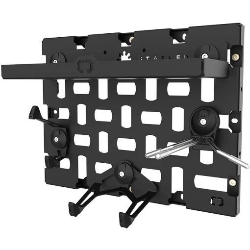 Photo produit de Stashed LodeStar Starter Cycling Kit de fixation murale