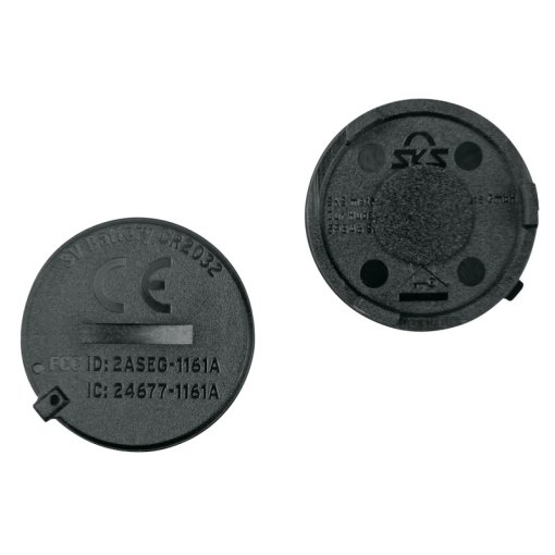 Produktbild von SKS Airspy Batterie-Deckel - 2 Stück