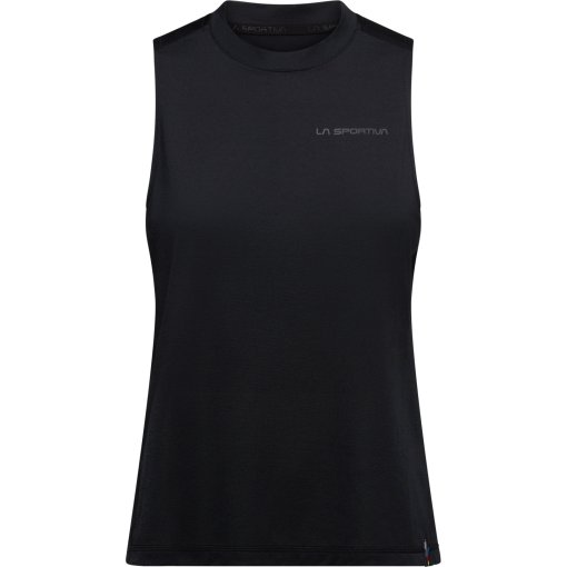 Photo produit de La Sportiva Débardeur Femme - Just Right - Black/Onyx