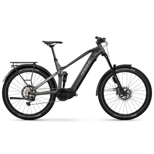 Immagine prodotto da Haibike Bici Elettrica da Trekking 27.5&quot; - ADVENTR 11 ABS - 2026 - grey/acacia