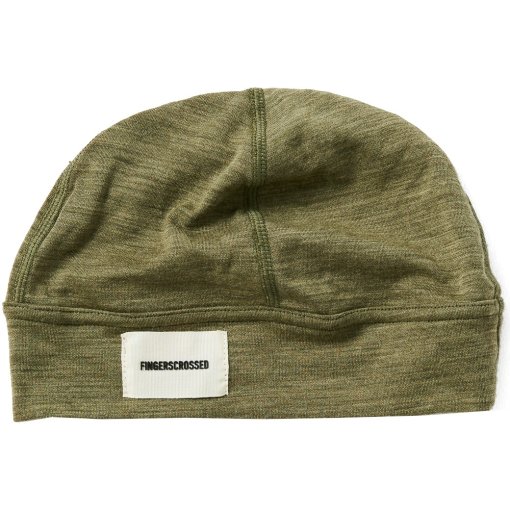 Foto de FINGERSCROSSED Gorro - Oliva