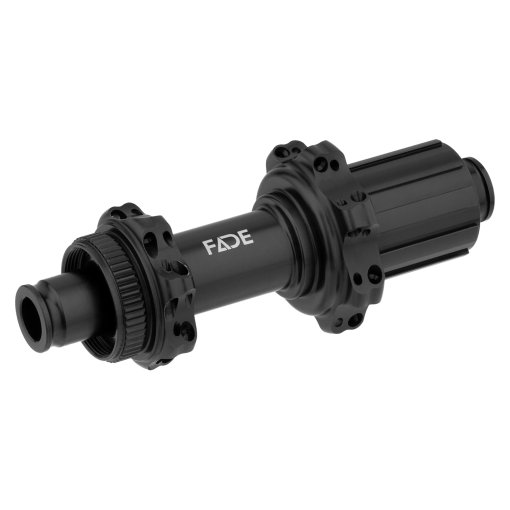 Foto de Newmen FADE Road Buje Trasero - Straightpull - Centerlock - 12x142mm - 28 Agujeros - Shimano HG