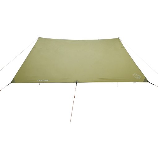 Picture of Nordisk Voss 14 PU Tarp - dark olive
