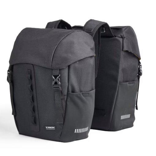 Foto de Trek Double Bolsa de equipaje - negro