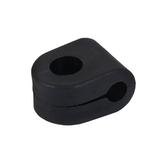 Produktbild von Curana Strebenclip - schwarz