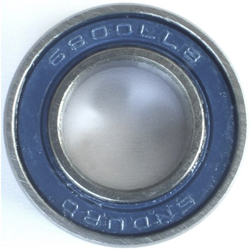 Foto de Enduro Bearings 6800 LLB - ABEC 3 - Ball Bearing - 10x19x5mm