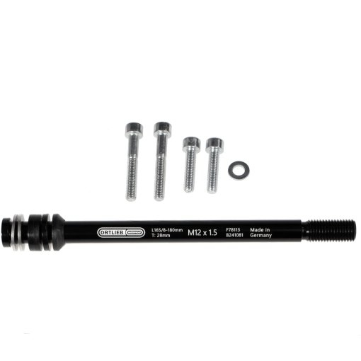 Immagine prodotto da ORTLIEB Perno Passante - Thru Axle M6-Connector - M12x1.5 - 165/8-180mm