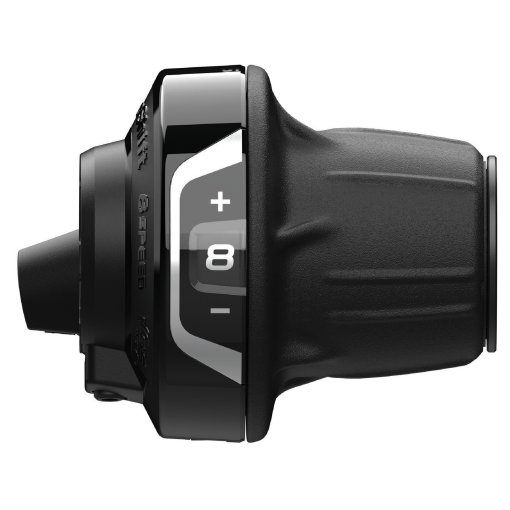 Produktbild von Shimano Tourney SL-RV400 Drehgriffschalter - Revoshift | SIS | OGD - 8-fach | rechts (8R)