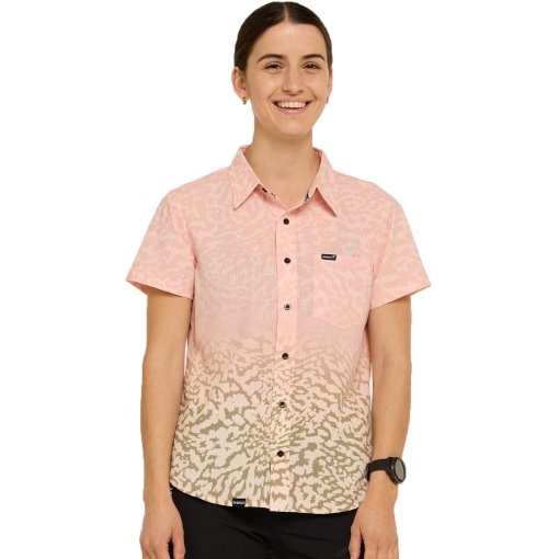 Picture of DHaRCO Tech Party Shirt Women - Priscilla