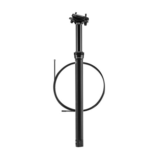 Foto de Crankbrothers Highline XC/Gravel Tija de Sillín Telescópica - 27,2mm - Recorrido de 80mm