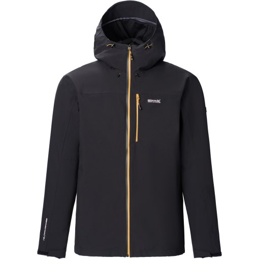 Foto de Regatta Chaqueta Hombre - Birchdale II - Black 0N9