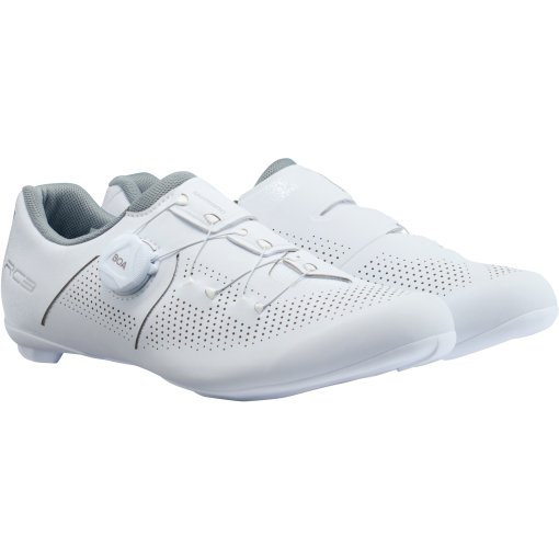 Immagine prodotto da Shimano Scarpe da Ciclismo Donna - SH-RC302 - Bianco