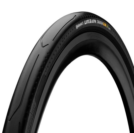 Produktbild von Continental Urban Taraxagum Faltreifen - 35-622 - schwarz