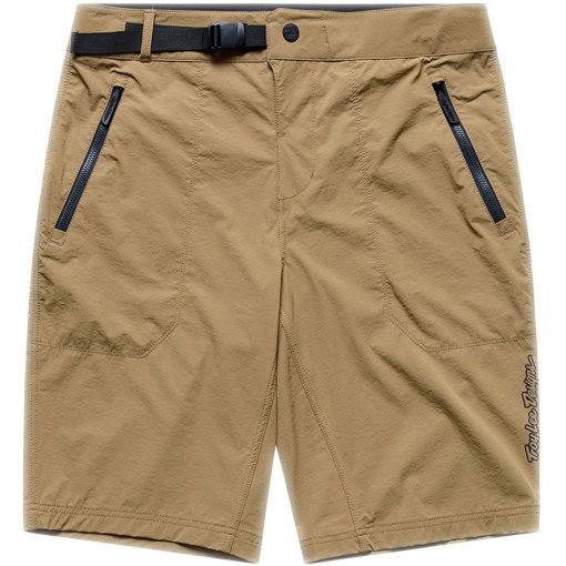 Photo produit de Troy Lee Designs Shorts Homme - Skyline Trail - Mono Sienna