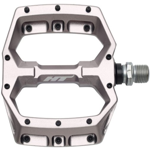 Foto de HT AF03 Spider Pedales de plataforma - grey
