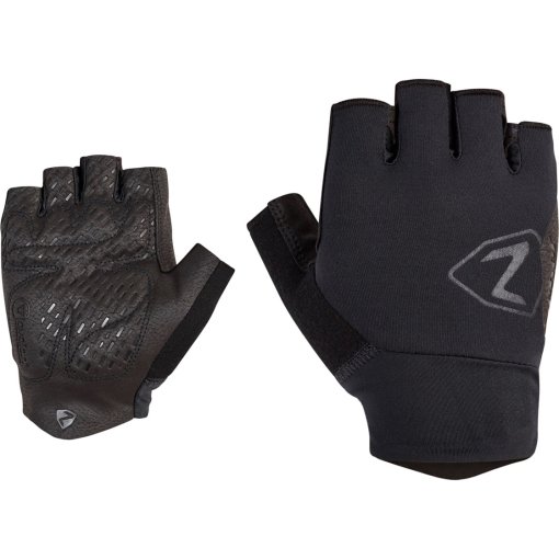 Foto de Ziener Guantes de Ciclismo Hombre - Caj - negro