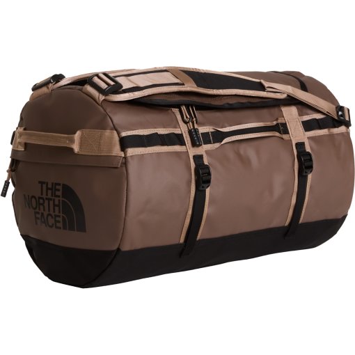Picture of The North Face Base Camp Duffel - Small - Smokey Brown/TNF Black/Garnet