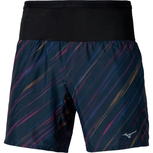 Foto de Mizuno Pantalones Cortos Hombre - Multi Pocket 7&quot; - Hanabi