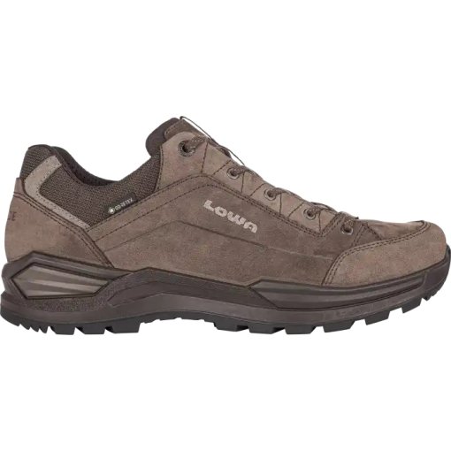 Foto de LOWA Zapatillas Senderismo Hombre - Renegade Evo GTX Lo - espresso/negro