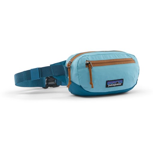 Photo produit de Patagonia Sac Banane 1L - Terravia Mini - Snowmelt Blue