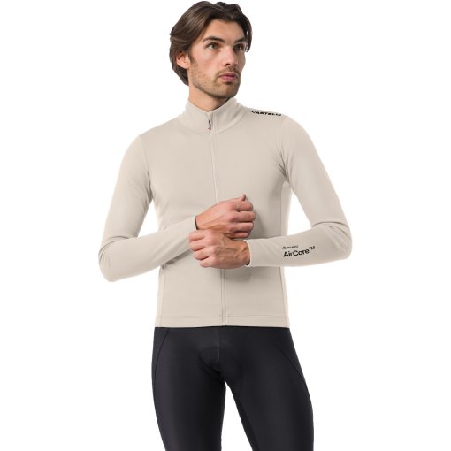 Photo produit de Castelli Espresso 2 Vestes pour hommes - clay 294