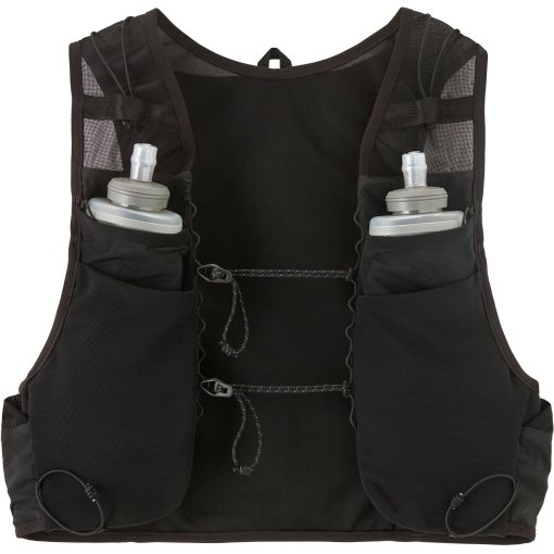 Photo produit de Patagonia Veste d&#039;Hydratation - Slope Runner - Black