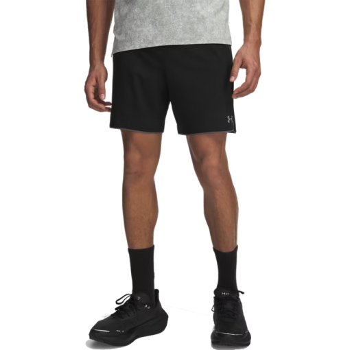 Productfoto van Under Armour UA Velociti Pro 2-in-1-short voor heren - Ultimate Black/Reflective