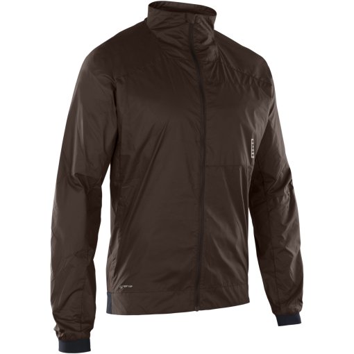 Foto de ION Bike Outerwear Chaqueta Cortavientos Unisex - Shelter Lite - Dark Pinecone