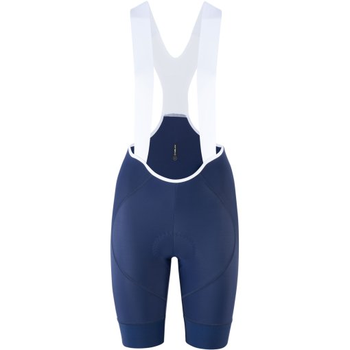 Photo produit de Nalini Thunder Cuissards à bretelles pour femmes - deep blue 4250