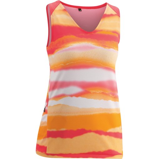 Foto de Gonso Camiseta sin Mangas de Ciclismo Mujer - Lipnica - Diva Pink