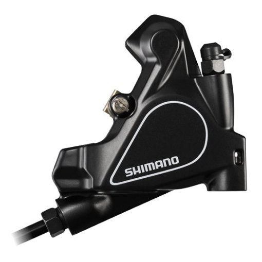 SHIMANO BR-RS405、BL-RS600 ディスクブレーキ 前後セット Shimano BL-RS600 + BR-RS405 Hydraulic Disc Brake - I-Spec II
