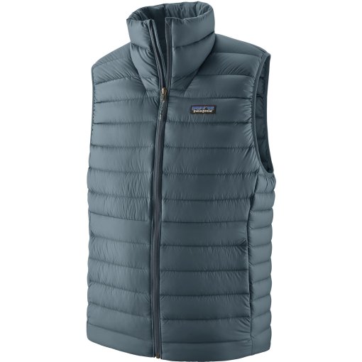 Foto de Patagonia Chaleco Plumas para Hombre - Down Sweater - Summit Blue