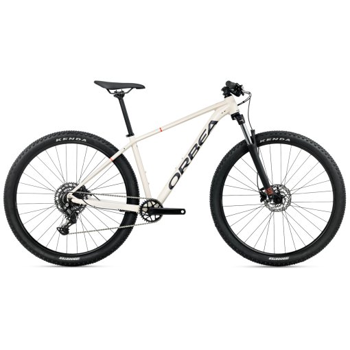 Photo produit de Orbea ONNA 40 - 29&quot; VTT - 2027 - Ivory White (gloss) - Navy Blue (matt)