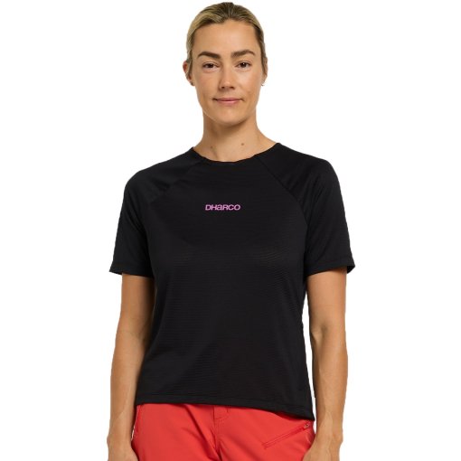 Photo produit de DHaRCO Ather Maillot manches courtes Femme - Void