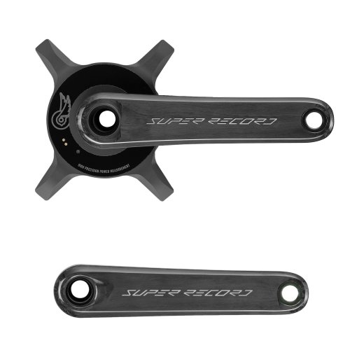 Produktbild von Campagnolo Super Record 13 Kurbel - Carbon | Ultra Torque | 2x13-fach | Powermeter