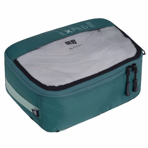 Foto de Exped Alforjas - Organizer Ultra Mesh - 4 L - cypress