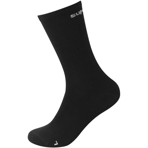 Foto de SUPER.NATURAL Calcetines Pack de 2 - SN All Day - Jet Black/Vapor Grey