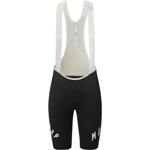 Photo produit de MAAP Cuissard à Bretelles Court Cycliste Femme - Aeon - black/white