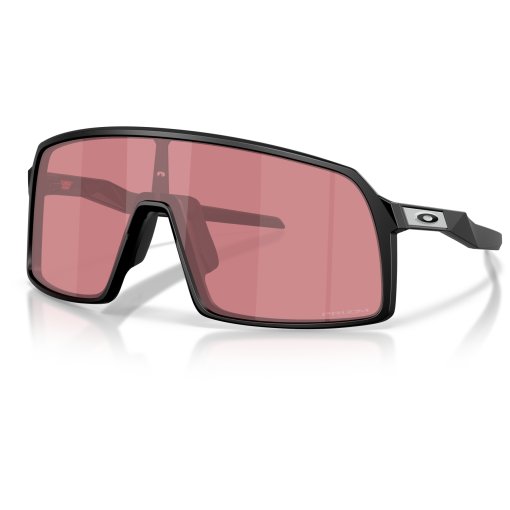 Photo produit de Oakley Sutro Lunettes - Matte Black/Prizm Dark Golf - OO9406-D337
