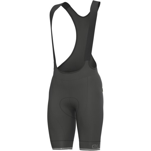 Image de Alé Cuissard à Bretelles Court Cycliste Homme - PRAGMA Corsa 2.0 - charcoal