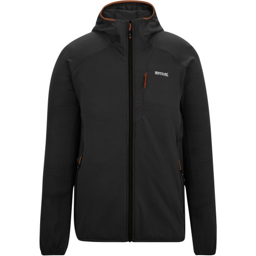 Kuva tuotteesta Regatta Kadley Midlayer Takki Miehet - Black 800