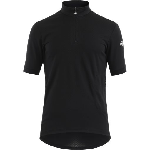 Foto de Assos Maillot de Manga Corta Hombre - MILLE GTC C2 - black series