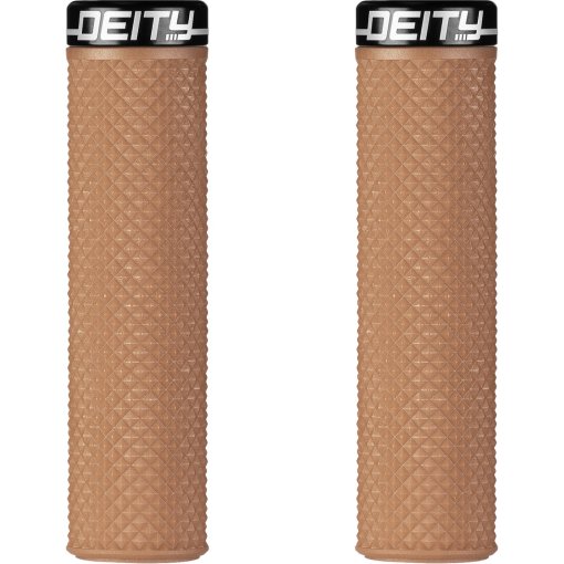 Productfoto van Deity Components Supracush Handvatten - 34mm - gum